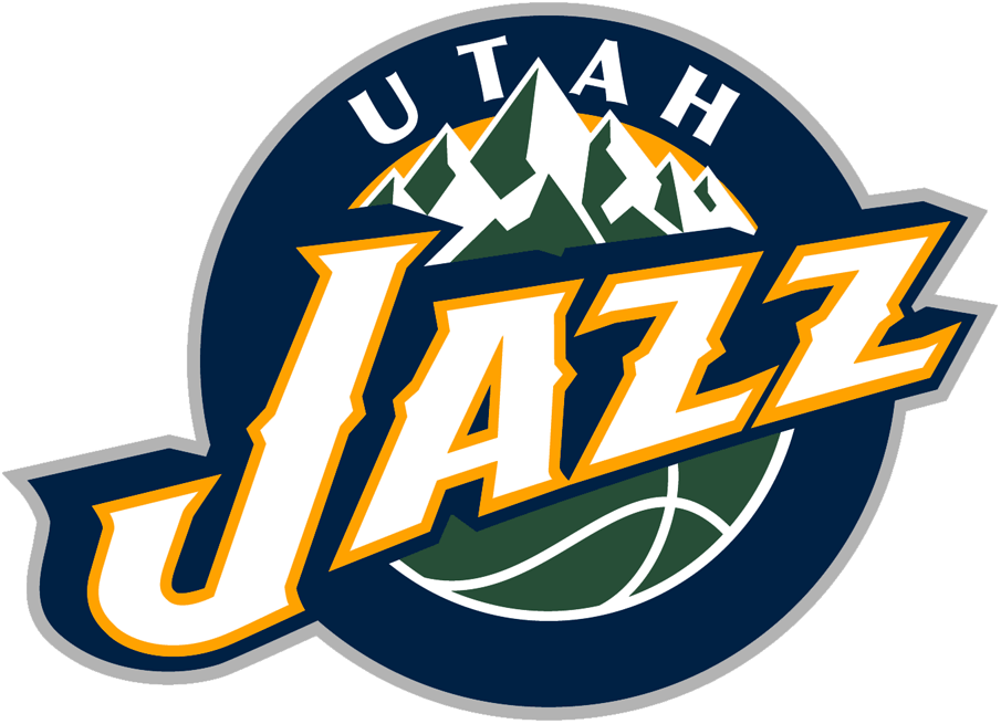 Utah Jazz 2010-2016 Primary Logo iron on paper